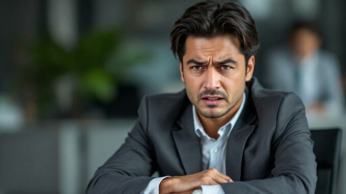 L'effet physique des tensions relationnelles en environnement professionnel