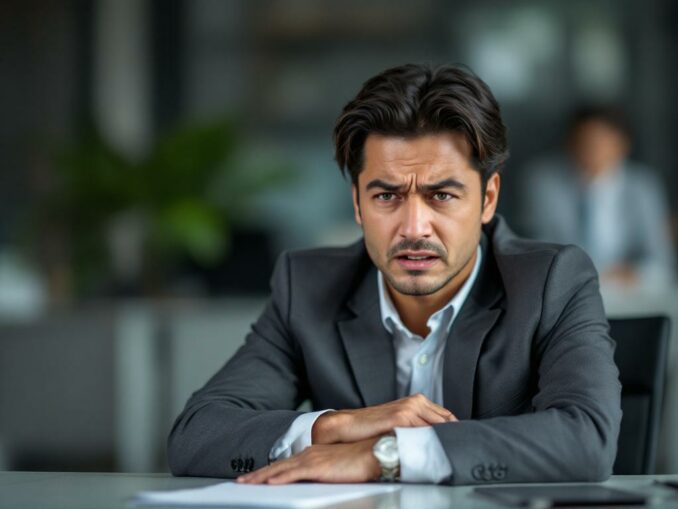 L'effet physique des tensions relationnelles en environnement professionnel