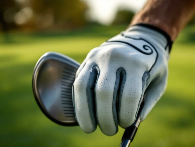 La mémoire musculaire au golf : comment l’entretenir hors du terrain