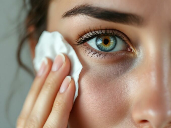 La sécheresse oculaire liée à la respiration (et comment la limiter)