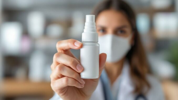 Le bon moment pour consulter un allergologue (et pas juste au printemps).