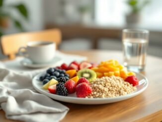 Le lien entre rythme de repas et clarté mentale