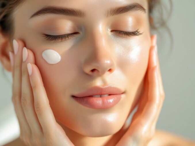 Le lien entre soin de la peau et perception de soi