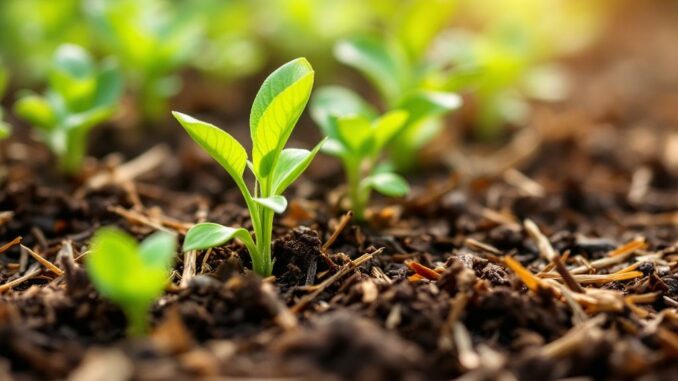 Le paillage : bien plus qu’un geste esthétique