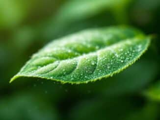 Le rôle de la poussière dans le ralentissement de la photosynthèse