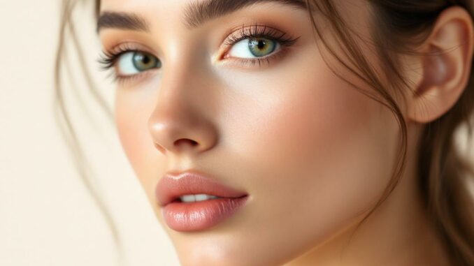 Le rôle du maquillage dans la construction de l’identité