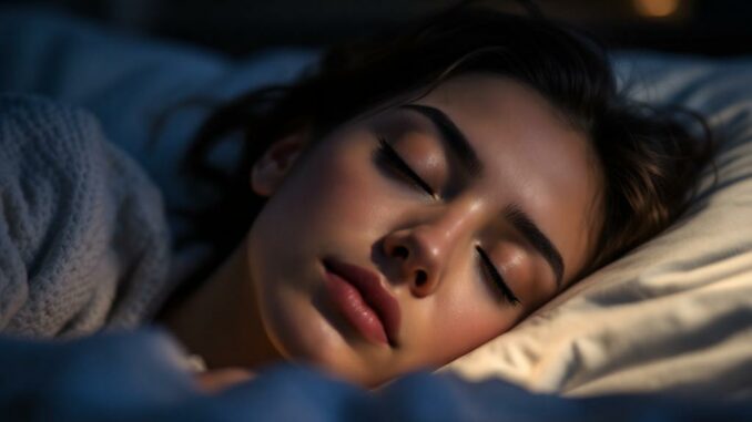 Le sommeil fractionné comme option chez certains profils