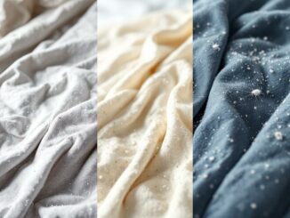 Les 3 pièces de votre maison où les acariens se multiplient.