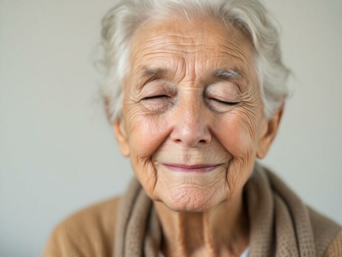 Les effets du changement de rythme circadien après 70 ans