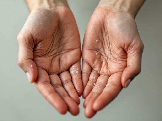 Les habitudes qui abîment vos mains même sans produit chimique