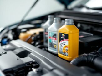 Les huiles qu’on devrait toujours avoir en voiture