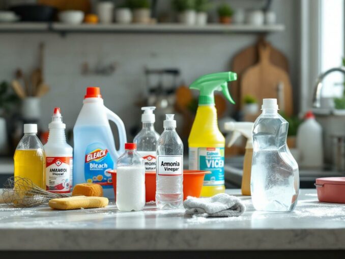 Les mélanges maison dangereux que vous devez éviter à tout prix