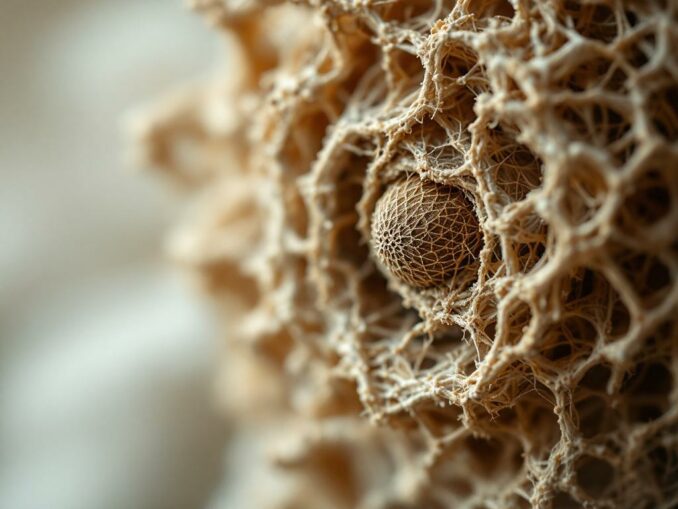 Les nids d’insectes comme sources d’inspiration architecturale