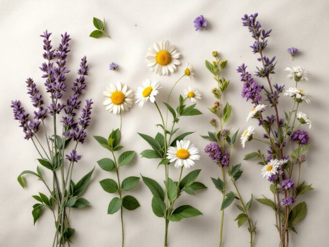 Les plantes qui aident à dormir… selon le moment de la prise