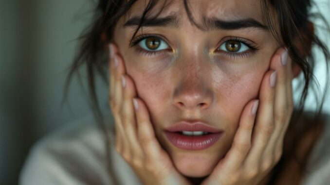 Les signes d’un esprit qui ne trouve plus de “repos intérieur”