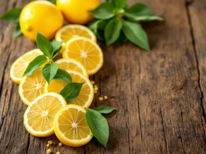 Les usages traditionnels du citron dans la médecine populaire