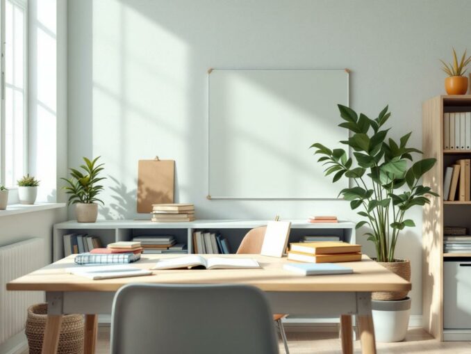 L’importance du cadre dans l’épanouissement scolaire