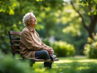 L’intérêt croissant des séniors pour la méditation de pleine conscience