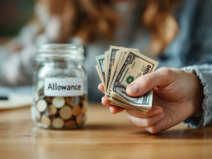 Mon ado veut de l’argent de poche : voici ce que j’ai mis en place
