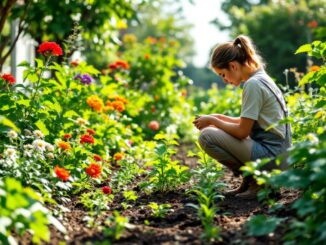 Observer plutôt qu’agir : un principe oublié du jardinage naturel