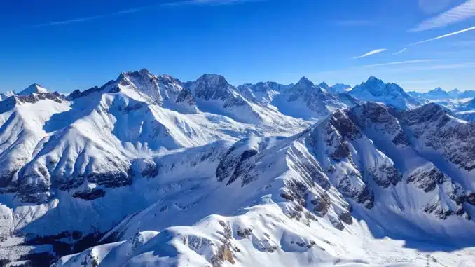 panoramas alpins