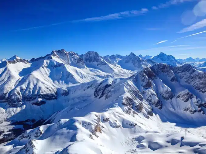 panoramas alpins