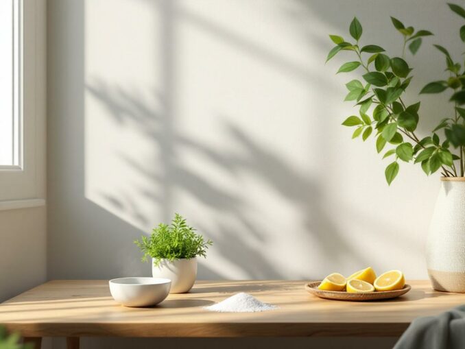 Petites astuces pour que la maison sente bon sans parfums chimiques