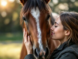 Peut-on avoir un lien plus fort avec un cheval qu’avec un humain ?