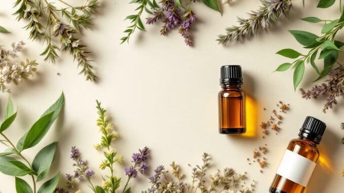 Peut-on se soigner uniquement avec l’aromathérapie ? Réponses honnêtes
