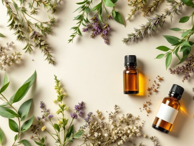 Peut-on se soigner uniquement avec l’aromathérapie ? Réponses honnêtes