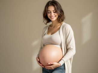 Pourquoi certaines femmes vivent une grossesse sans symptômes