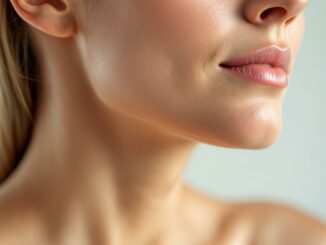 Pourquoi la peau du cou vieillit plus vite que le visage