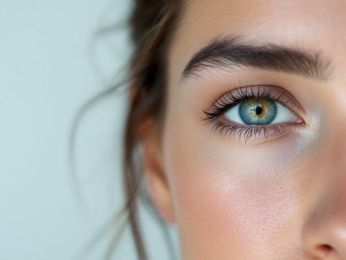 Pourquoi le maquillage des yeux fatigue souvent en fin de journée