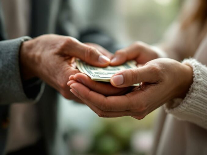 Pourquoi parler d’argent dans un couple sauve des relations