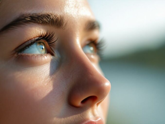 Pourquoi regarder au loin repose réellement les yeux