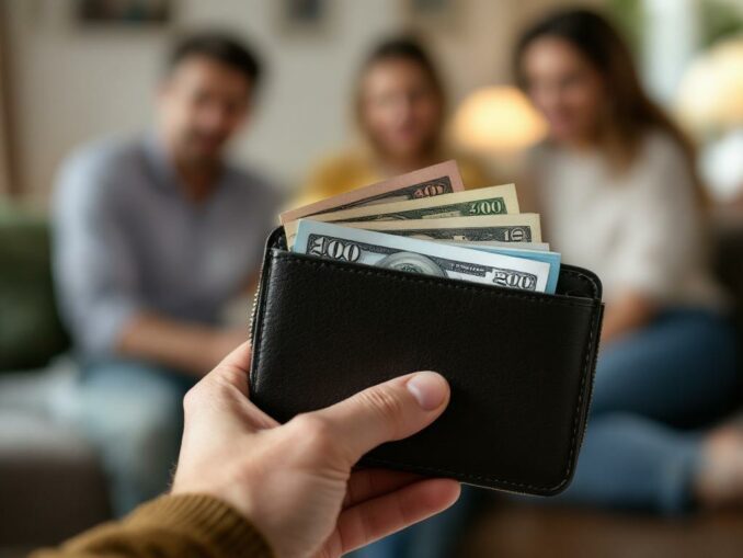 Pourquoi vos proches influencent votre rapport à l’argent