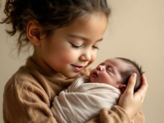 Préparer son aîné à l’arrivée d’un petit frère ou sœur