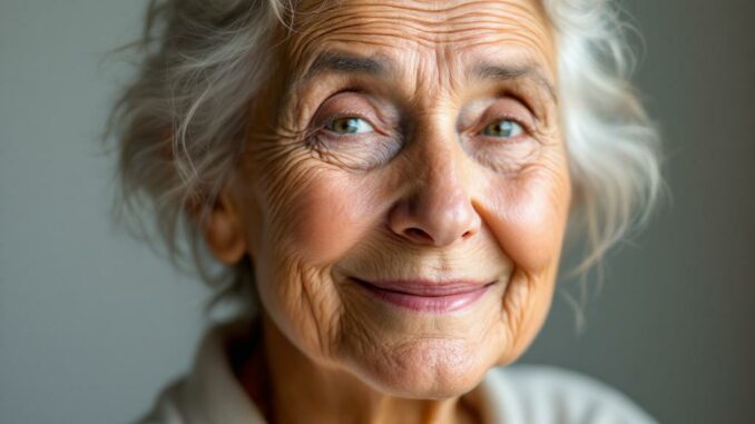 Vieillir sans se cacher : le retour des rides naturelles