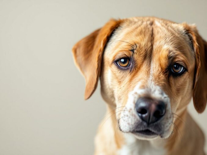 Ce comportement étrange de votre chien cache peut-être un mal-être