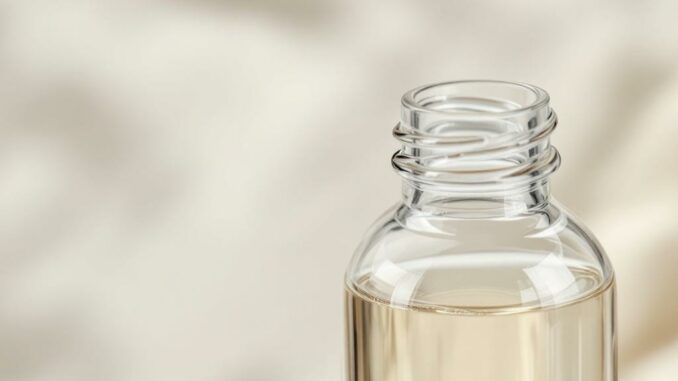 Éliminer le film gras des gourdes réutilisables au vinaigre blanc pas à pas