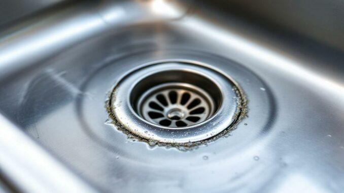 Peut-on déboucher un évier au bicarbonate seul ? Ce qui marche, ce qui bloque
