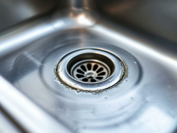 Peut-on déboucher un évier au bicarbonate seul ? Ce qui marche, ce qui bloque