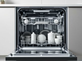 Rafraîchir un lave vaisselle qui sent l’égout avec cycle chaud et filtre nettoyé