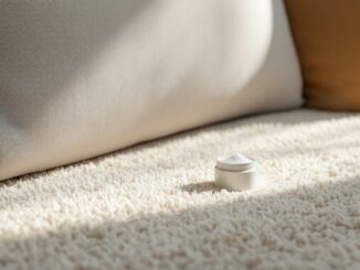 Tapis et canapé : enlever les mauvaises odeurs au bicarbonate sans laisser de traces