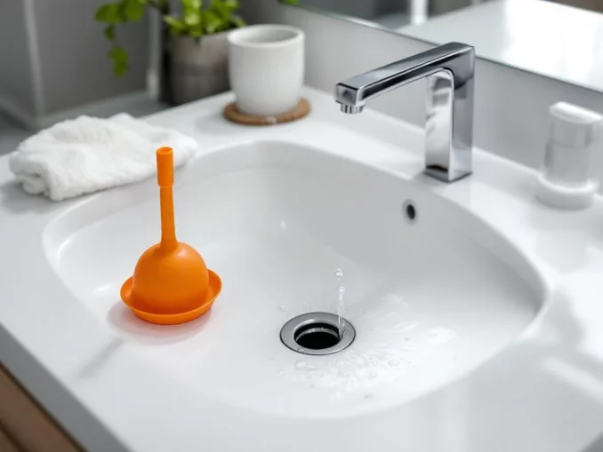 Canalisations bouchées les solutions simples avant d’appeler un pro