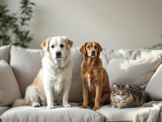 Chien ou chat : lequel est le plus adapté à votre rythme de vie ?