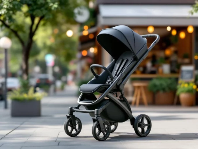 Choisir une poussette selon votre mode de vie