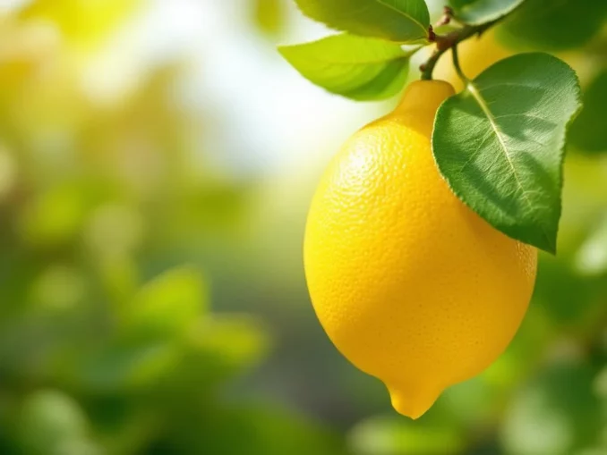 Citron au jardin : usages possibles et erreurs à éviter