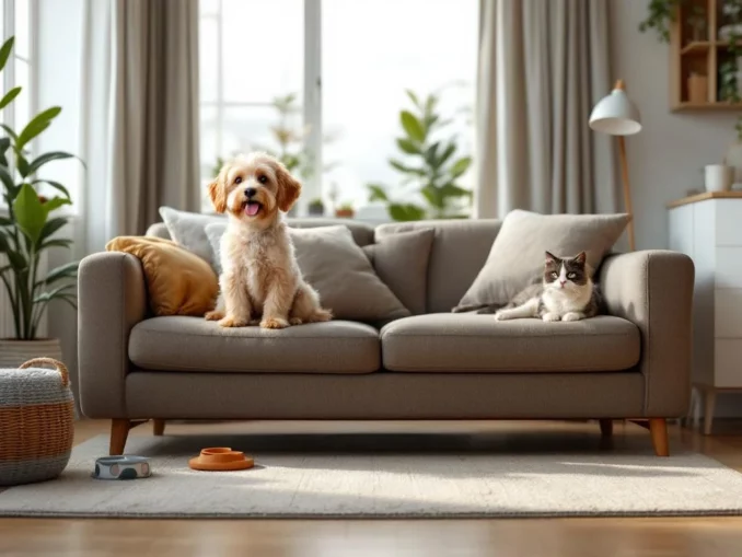 Comment choisir un animal de compagnie quand on vit en appartement