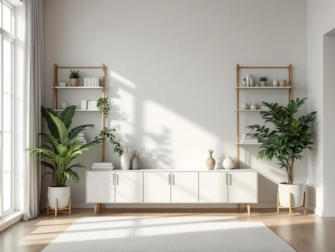 Désencombrer pour respirer : méthode douce sans tout jeter